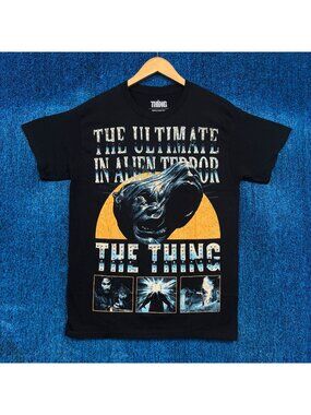 The Thing Horror Movie T-Shirt Size Medium
